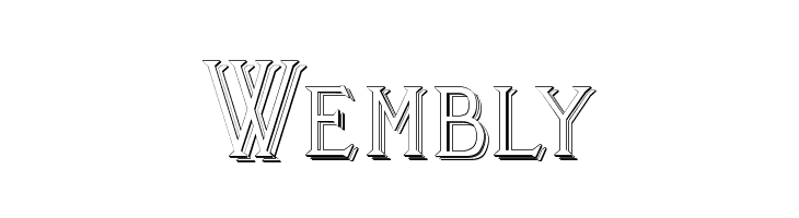 Cleaver's_Juvenia_Raised  Free Fonts Download