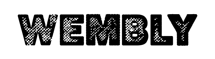 Hot&ouml;cop  Free Fonts Download