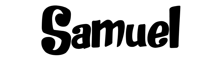 Samuel Jack in the Box Font