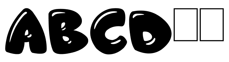 Jelly Crazies  Free Fonts Download