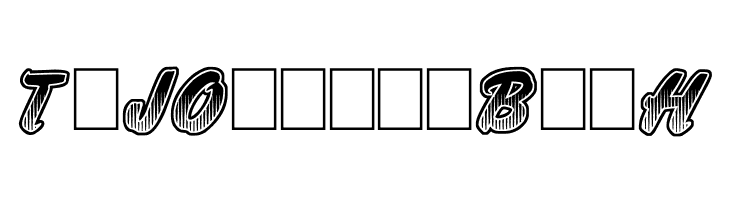 Jumbo Parade  Free Fonts Download