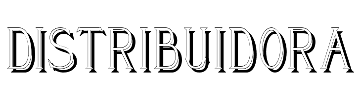 Cleaver's_Juvenia_Shadowed  Free Fonts Download