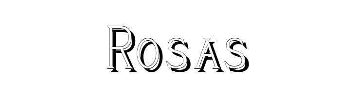 Cleaver's_Juvenia_Shadowed  Free Fonts Download