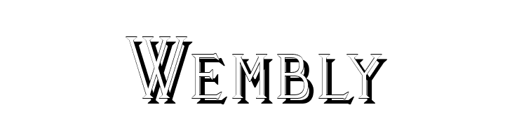 Cleaver's_Juvenia_Shadowed  Free Fonts Download