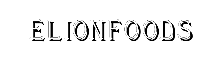Cleaver's_Juvenia_Shadowed  Free Fonts Download
