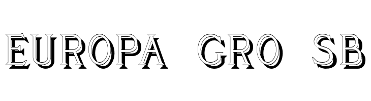 Cleaver's_Juvenia_Shadowed  Free Fonts Download