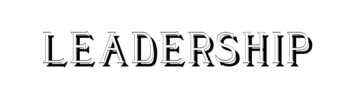 Cleaver's_Juvenia_Shadowed  Free Fonts Download