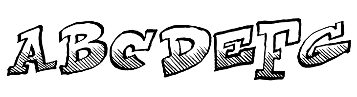 Just Like That  Free Fonts Download