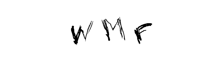 Killer's Move  Free Fonts Download