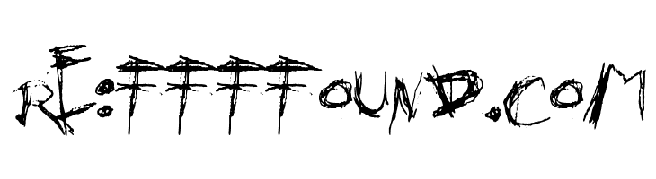 Killer's Move  Free Fonts Download