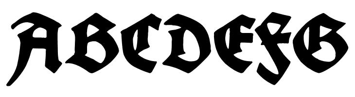 King Arthur Legend  Free Fonts Download