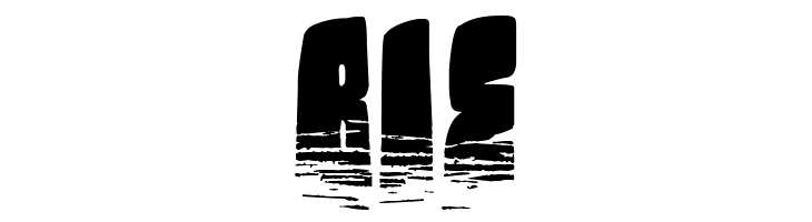 Kolossal black  Free Fonts Download