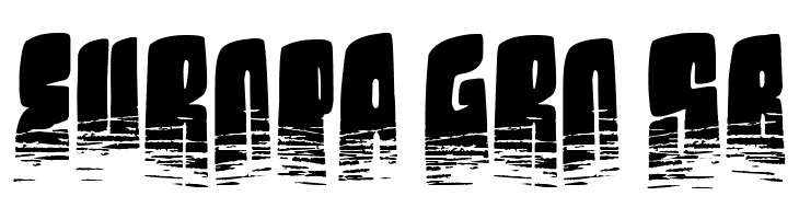 Kolossal black  Free Fonts Download