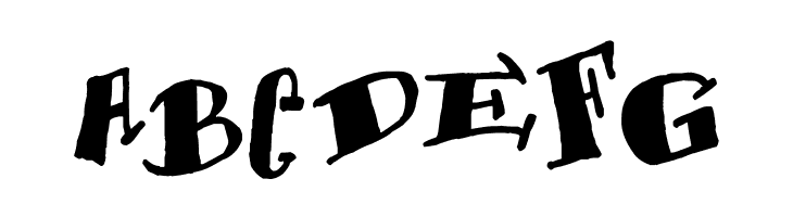 Krazy  Free Fonts Download