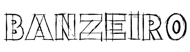 Lazy Sketch  Free Fonts Download