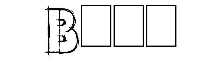 Lazy Sketch  Free Fonts Download