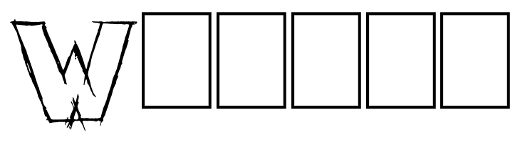 Lazy Sketch  Free Fonts Download