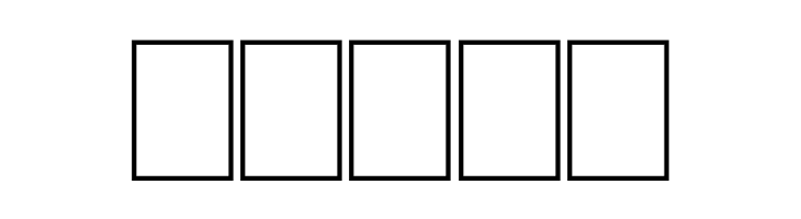 Lazy Sketch Black  Free Fonts Download