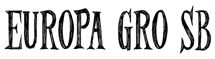 Les Mysteres de Paris  Free Fonts Download
