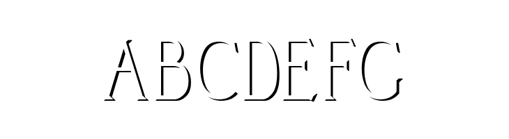 Cleaver's_Juvenia_Embossed  Free Fonts Download