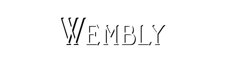 Cleaver's_Juvenia_Embossed  Free Fonts Download