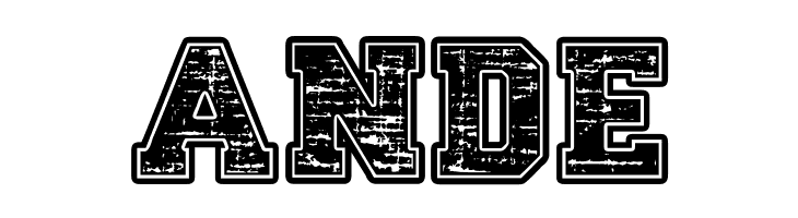 Lethal League  Free Fonts Download