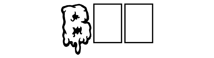 Lethal Slime  Free Fonts Download