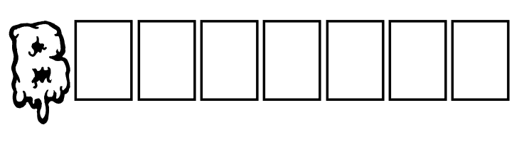 Lethal Slime  Free Fonts Download