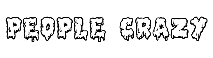 Lethal Slime  Free Fonts Download