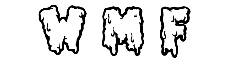 Lethal Slime  Free Fonts Download