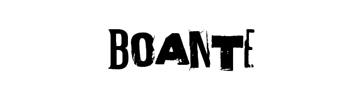 Lettrisme  Free Fonts Download