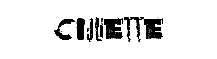 Lettrisme  Free Fonts Download