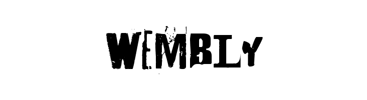 Lettrisme  Free Fonts Download