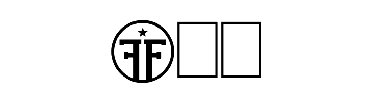 Logos I love  Free Fonts Download