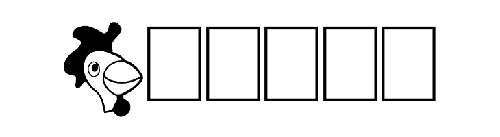 Logos I love  Free Fonts Download