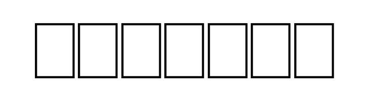 Logos I love  Free Fonts Download