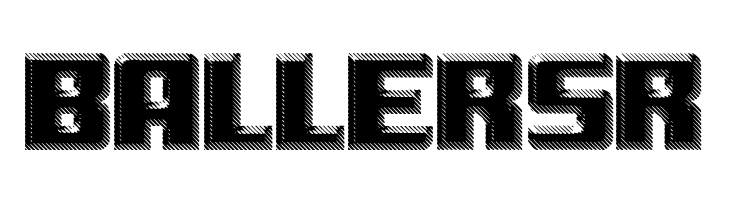 Logotronik  Free Fonts Download