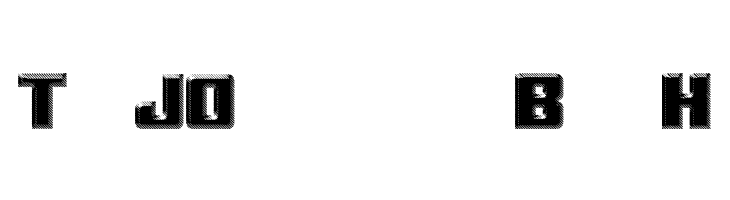 Logotronik  Free Fonts Download