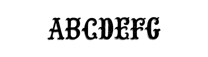Lost Saloon  Free Fonts Download
