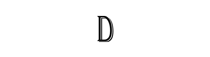 Cleaver's_Juvenia_Blocked  Free Fonts Download
