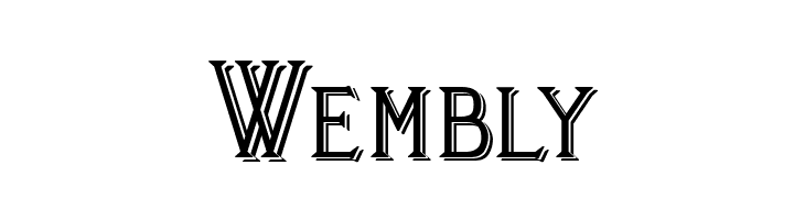 Cleaver's_Juvenia_Blocked  Free Fonts Download