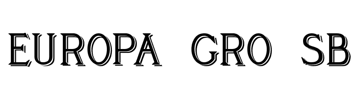 Cleaver's_Juvenia_Blocked  Free Fonts Download