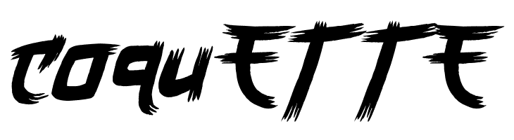 Manga Style  Free Fonts Download