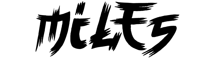 Manga Style  Free Fonts Download