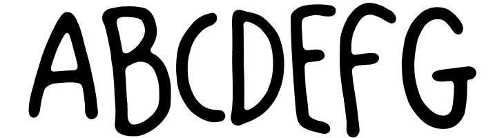 Mango Slice  Free Fonts Download