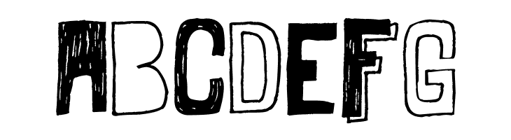 Maybe Maybe Not  Free Fonts Download