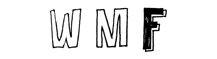 Maybe Maybe Not  Free Fonts Download