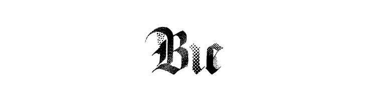 MecaGothix  Free Fonts Download