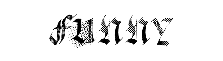 MecaGothix  Free Fonts Download