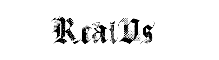 MecaGothix  Free Fonts Download